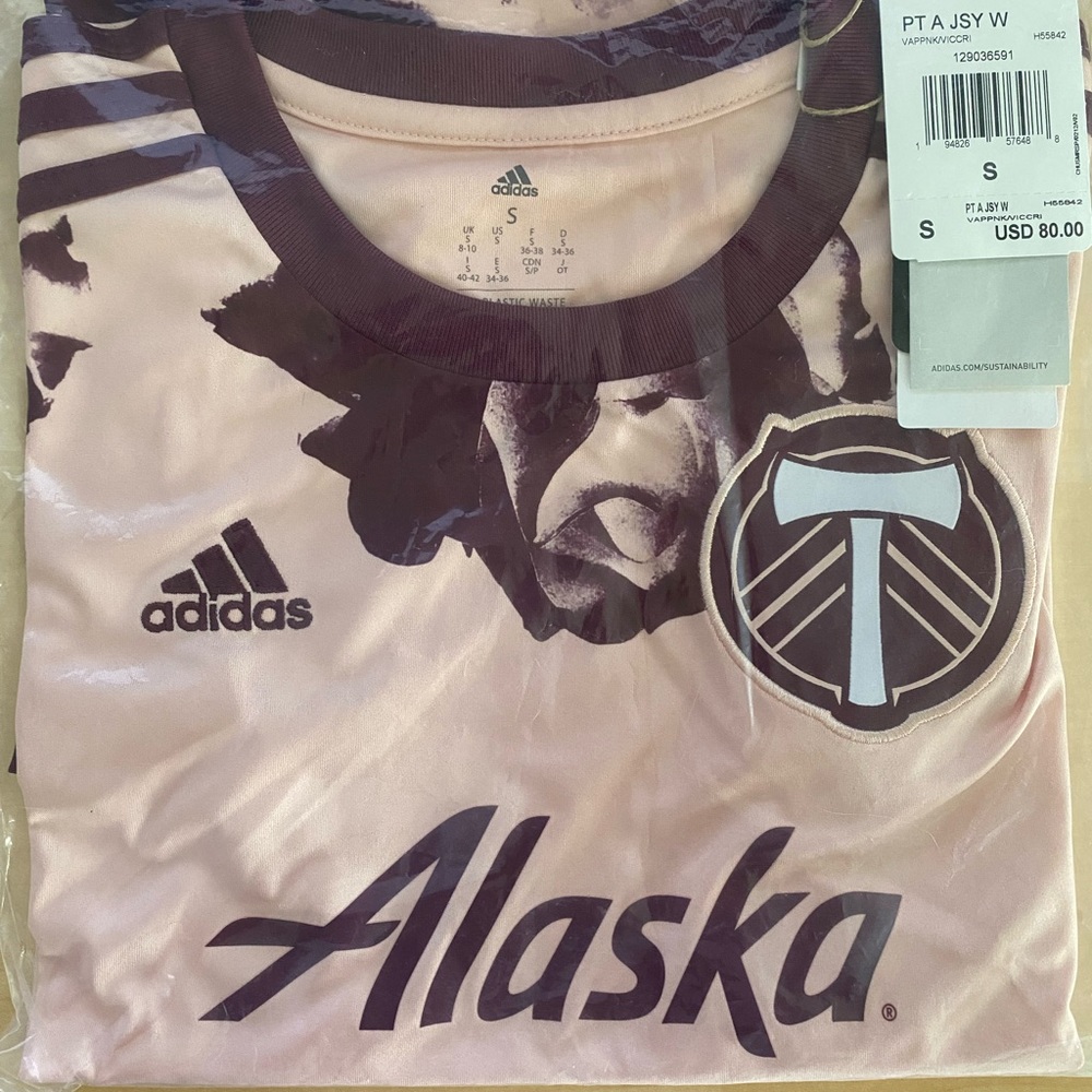 Portland Timbers Jersey